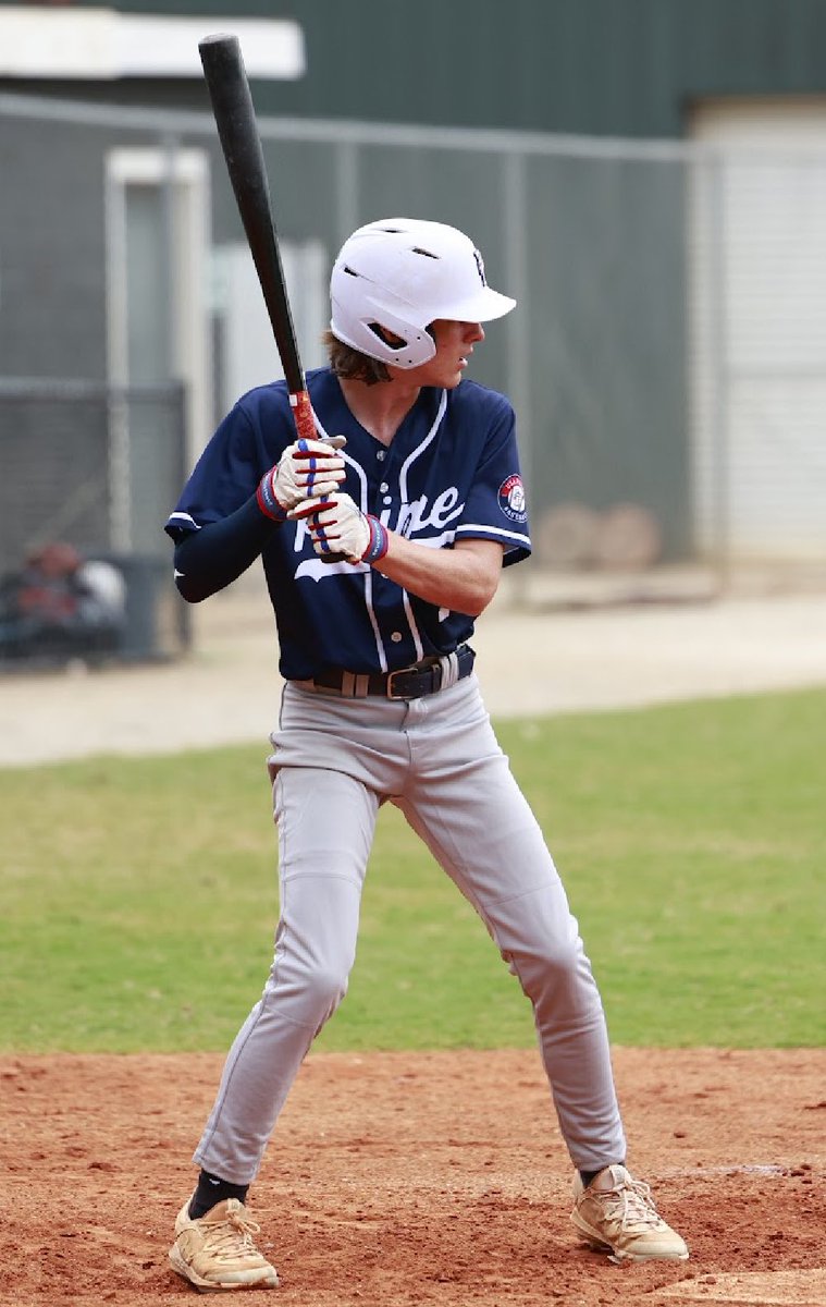 Good day today went 1-2 with a walk and a HBP. Won 13-0 #primetakeover
@usaprimese_X <a href="/USAPrime_SE/">USA Prime Southeast</a>