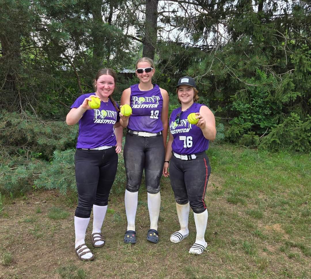 Caitlin Krantz (@caitlinkrantz) on Twitter photo This weekend ended sooner than we hoped, but it was great to get some games in. Here are my stats halfway through our summer season. AVG .667, H 12, 1B 4, 2B 4, 3B 1, HR 3, RBI 18.
<a href="/UWRFSOFTBALL/">UWRF Falcon Softball</a> <a href="/dohlmana86/">Amber Dohlman</a> This weekend ended sooner than we hoped, but it was great to get some games in. Here are my stats halfway through our summer season. AVG .667, H 12, 1B 4, 2B 4, 3B 1, HR 3, RBI 18.
<a href="/UWRFSOFTBALL/">UWRF Falcon Softball</a> <a href="/dohlmana86/">Amber Dohlman</a>