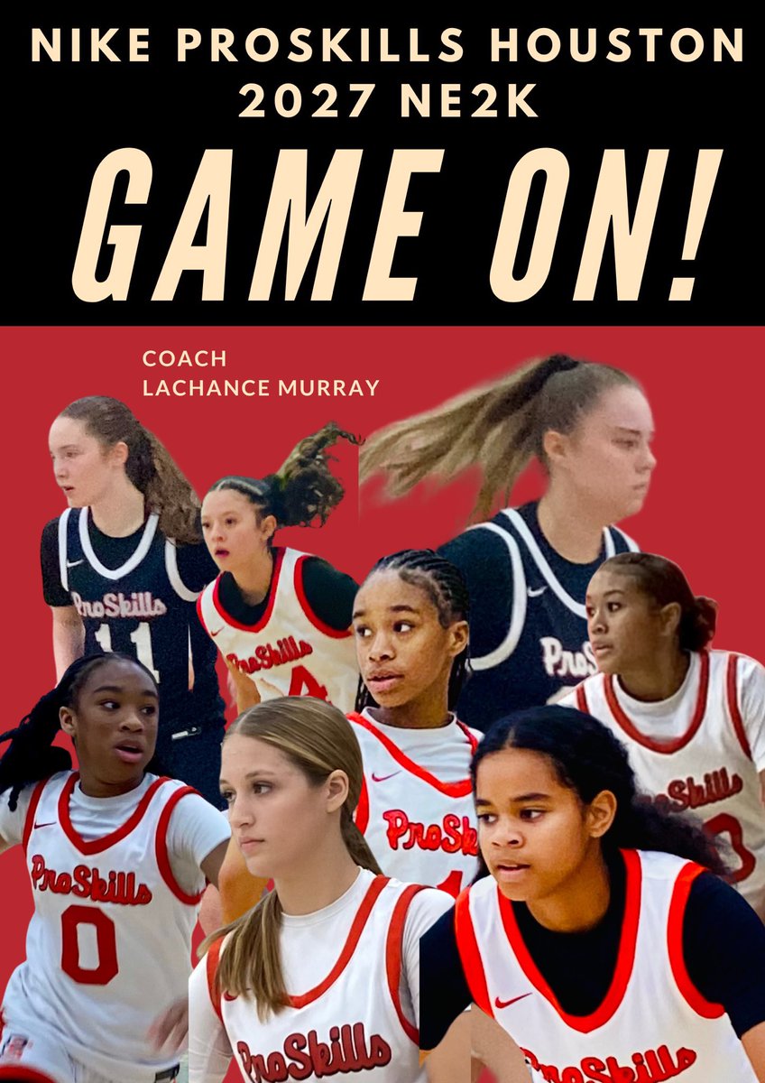 Tuesday, 10:16 AM Kentucky Exposition Center, Court Seven 🏀
