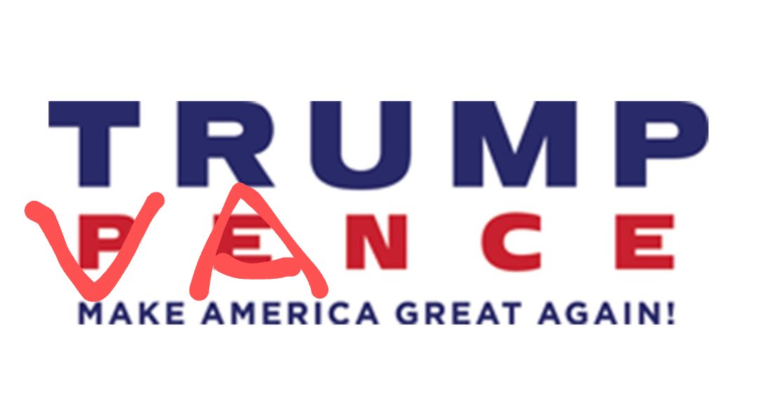 StevenMSussman's tweet photo. Just wondering if #DonaldJTrump chose his VP candidate based on how much money it would save by not having to buy new campaign signs.  #JDVance #RepublicanNationalConvention https://t.co/sziIekh3gZ