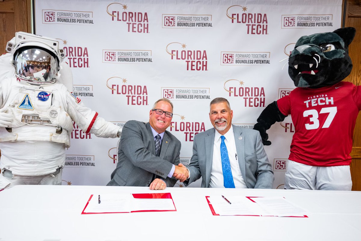 Florida Tech tweet media