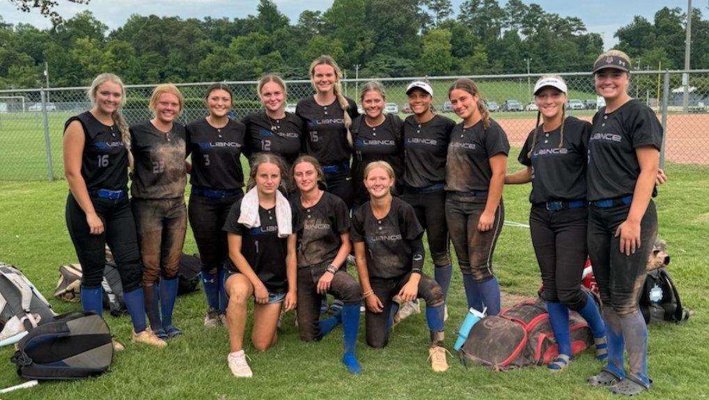 6-1 for this group this weekend in the USA Heart of Dixie Exposure. Battled back with chance to win the 7th, but it wasn't meant to be. 

Finish up a productive Summer in 2 weeks. 

Then a short break before an action packed Fall that will include 4 college campus scrimmages.