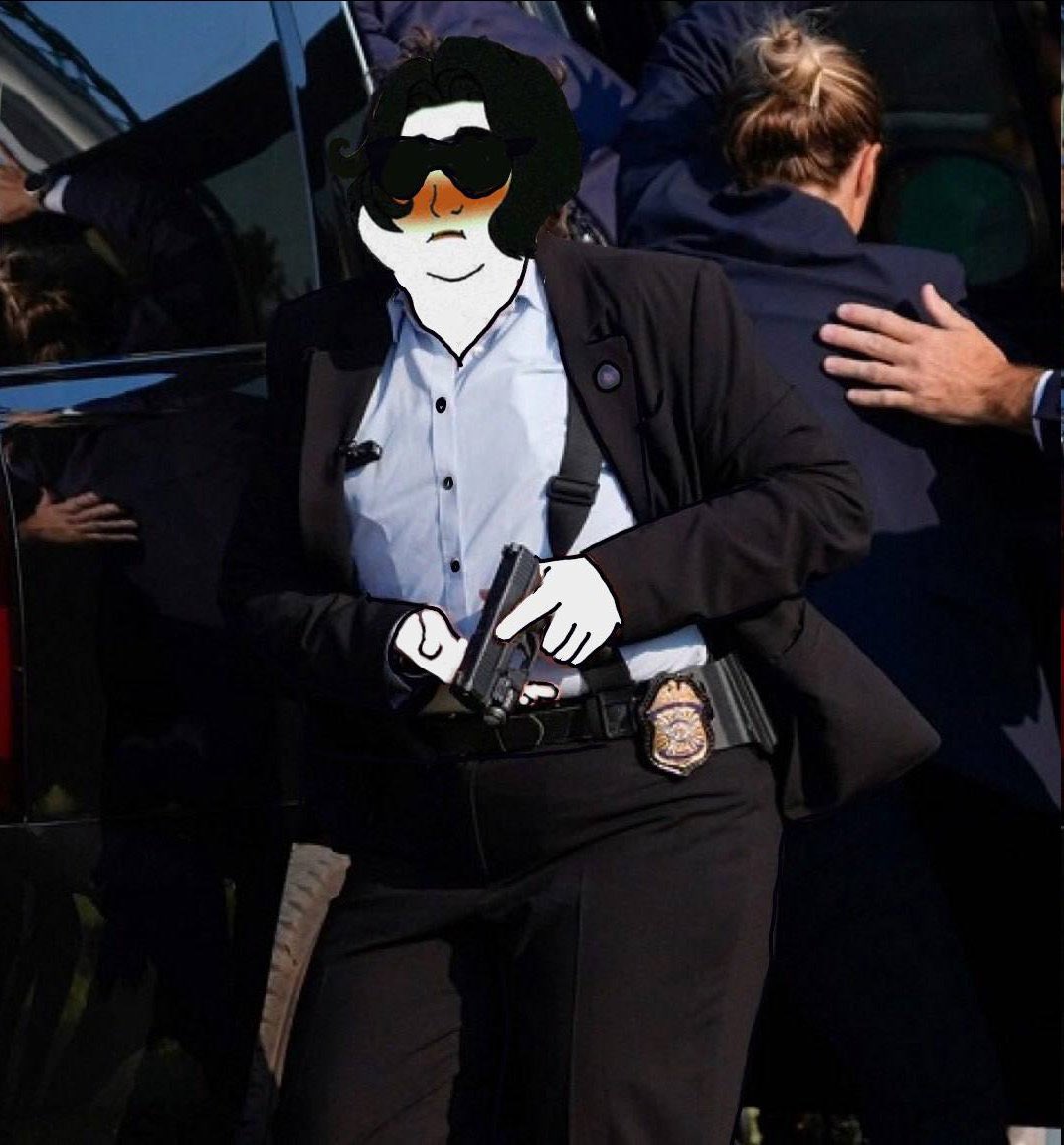 Nugjokes's tweet image. We need to stop everything until we find out whose making these