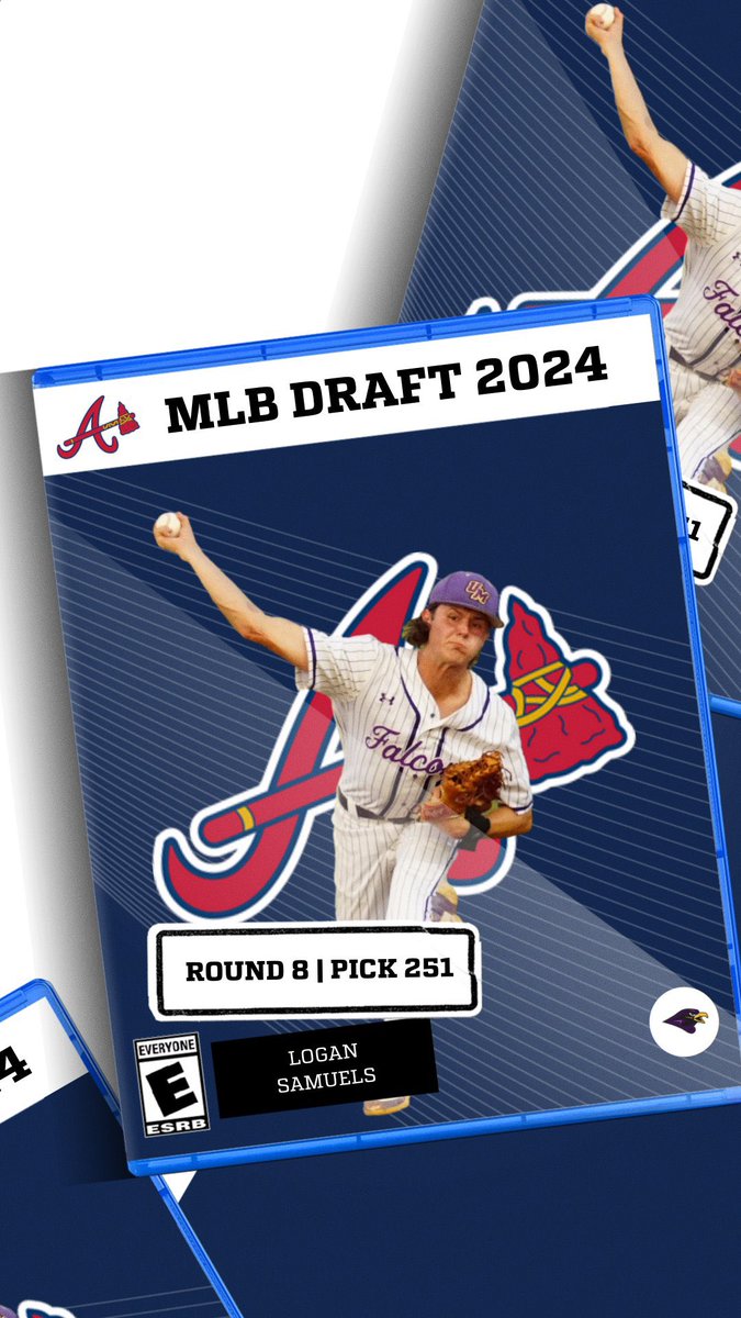 🚨DRAFTED🚨 

Logan Samuels becomes the highest draft pick in program history ‼️

#TogetherWeRise