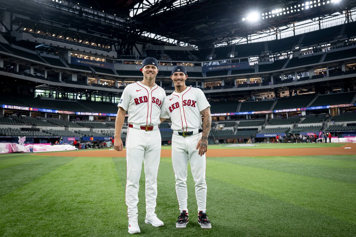 RedSox's tweet image. Your Red Sox All-Stars.