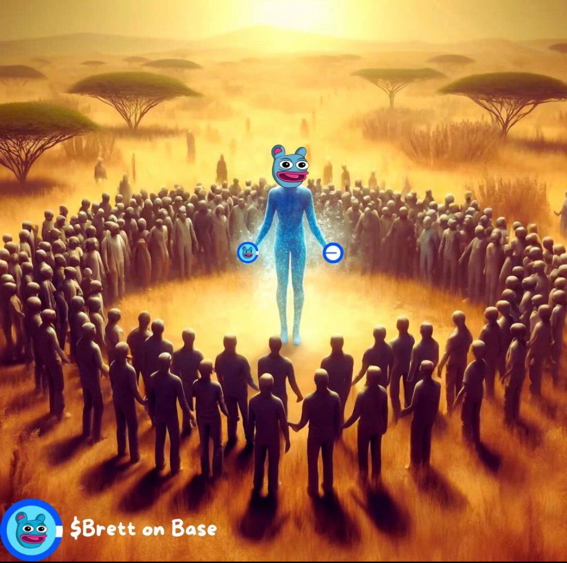 BurtsBased (@burtsbased) on Twitter photo Patiently waiting for $BRETT to get listed on ..
<a href="/coinbase/">Coinbase 🛡️</a> <a href="/binance/">Binance</a> <a href="/cryptocom/">Crypto.com</a> <a href="/okx/">OKX</a> <a href="/RobinhoodApp/">Robinhood</a>
Future #1 Meme coin in the World 🌎
<a href="/BasedBrett/">Brett</a> Patiently waiting for $BRETT to get listed on ..
<a href="/coinbase/">Coinbase 🛡️</a> <a href="/binance/">Binance</a> <a href="/cryptocom/">Crypto.com</a> <a href="/okx/">OKX</a> <a href="/RobinhoodApp/">Robinhood</a>
Future #1 Meme coin in the World 🌎
<a href="/BasedBrett/">Brett</a>