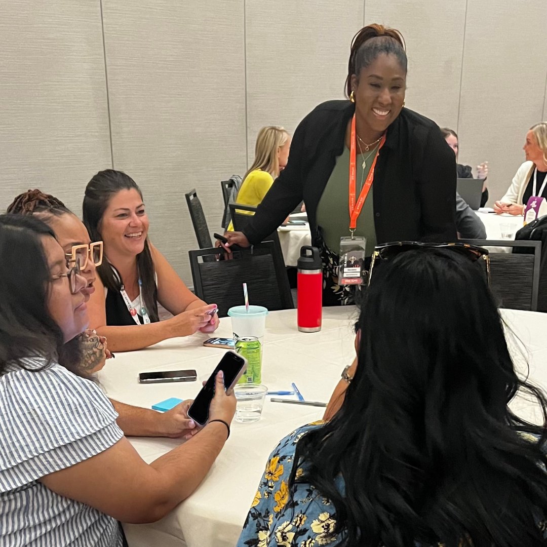 openupresources's tweet photo. .@ELEducation module planning level: Expert! 🏆 

Education vet @Ciera_Teaches is sharing her knowledge at #HIVE2024 so #OURHIVE can meet the needs of our students. 

What's been your biggest module planning breakthrough? #OpenUpELA #ELA #thoughtleadership #teachingexcellence https://t.co/JD6w6UuweJ