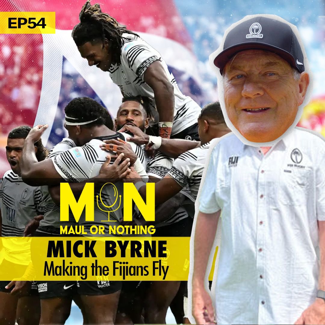 Maul or Nothing 🏉 tweet media