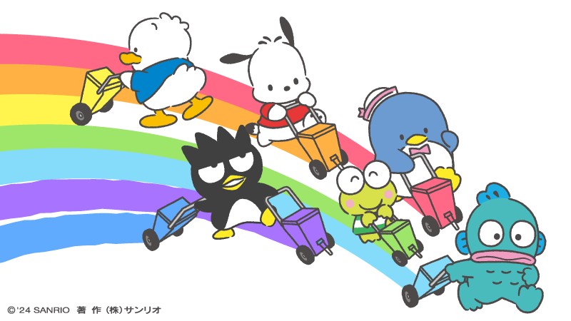 はぴだんぶい【公式】 on X: 
