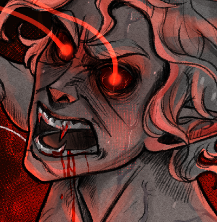 Savage beast
#WIP #Astarion