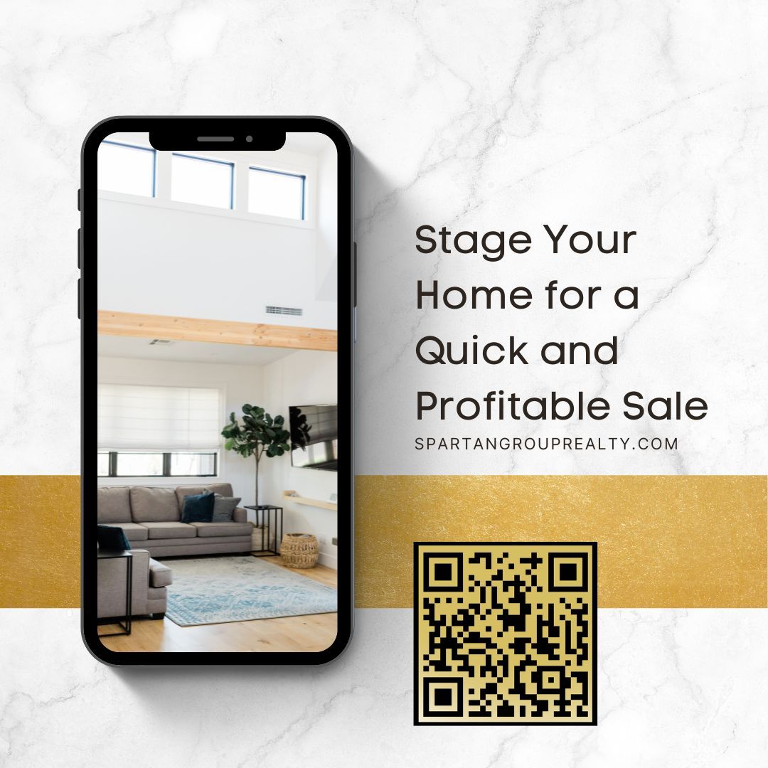 SpartanGroupFL's tweet photo. Want to sell your home quickly and for top dollar? Staging your home can make a world of difference, showcasing its best features and attracting eager buyers. Let's work together to make your home irresistible! https://t.co/9lFcfV3KEX