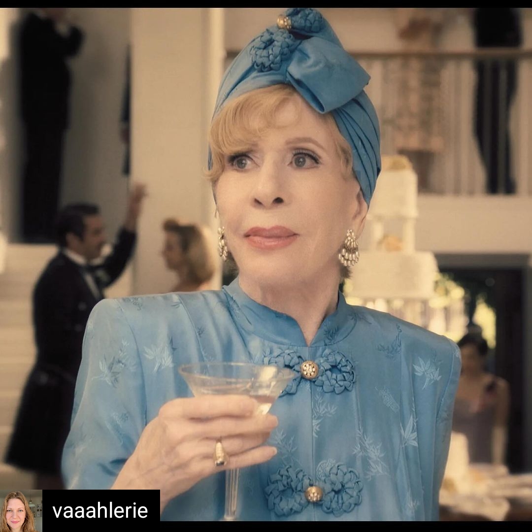MPC705's tweet photo. RP from IG #mpc705 #costumer Valerie Keiser.
#PalmRoyale S1 E5
Normaβs look for the 1949 Wedding flashbacks had a lot of fussy details, and I love fussy details!...
#PalmRoyaleCostumes #motionpicturecostumers #iatse #iatse705 https://t.co/9L1gTH7smj