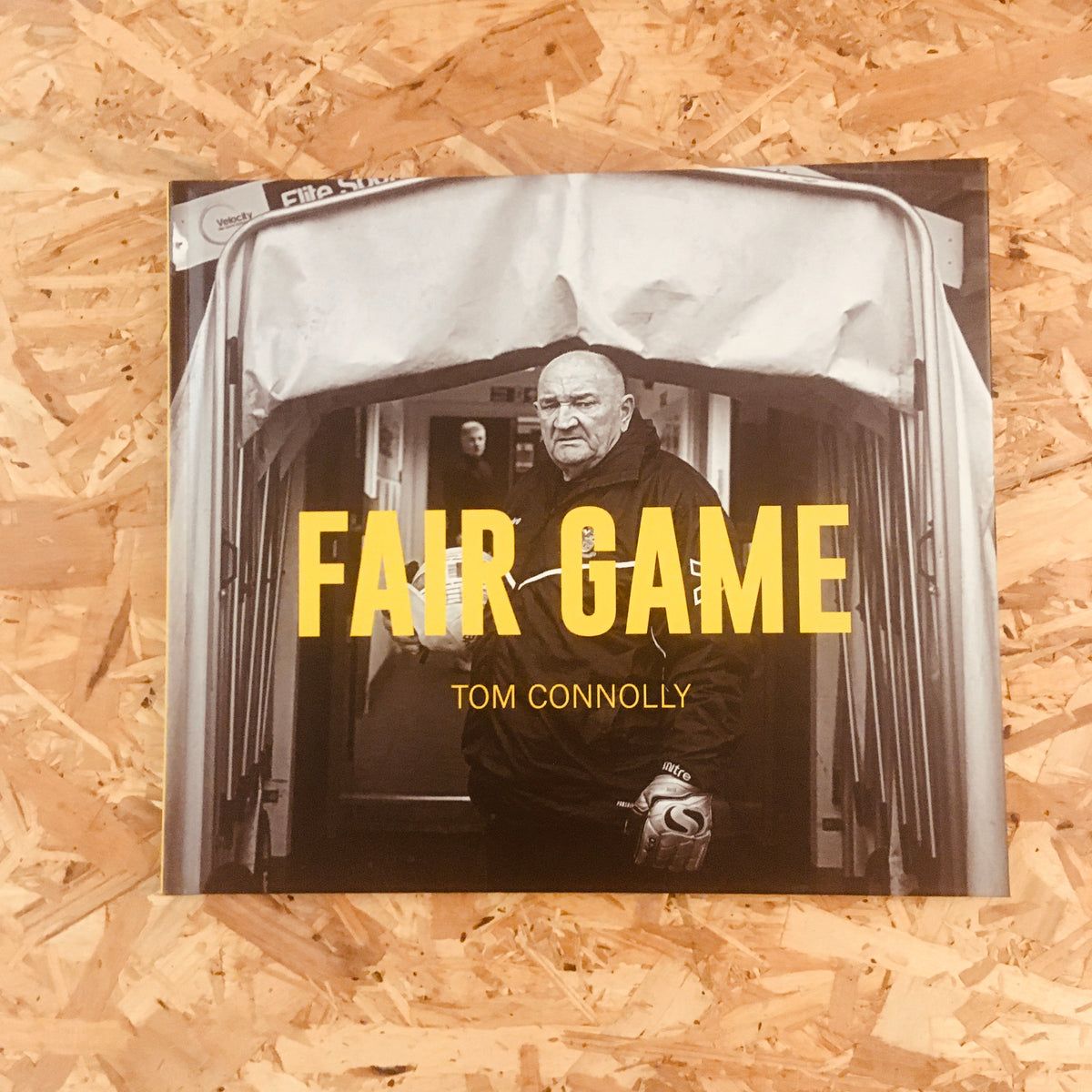 Stanchion Books - the football bookshop 📚 tweet media