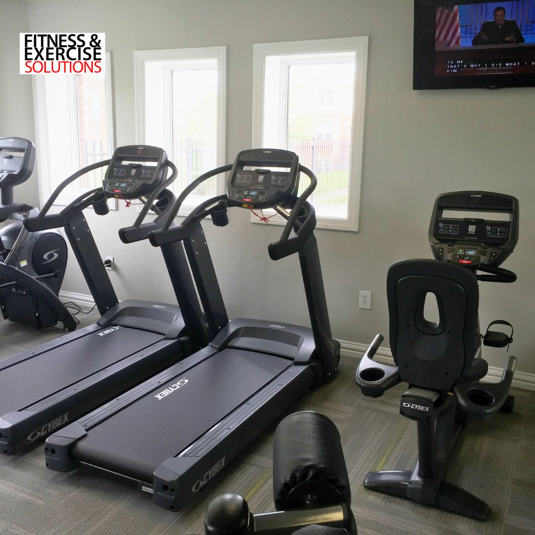 FitnessExSol's tweet photo. A well-assembled gym is the first step towards a successful workout routine. Let us help you make that step with confidence! ๐ #WorkoutFacility #Gym #FitnessEquipment https://t.co/M3uvlxX1Fs