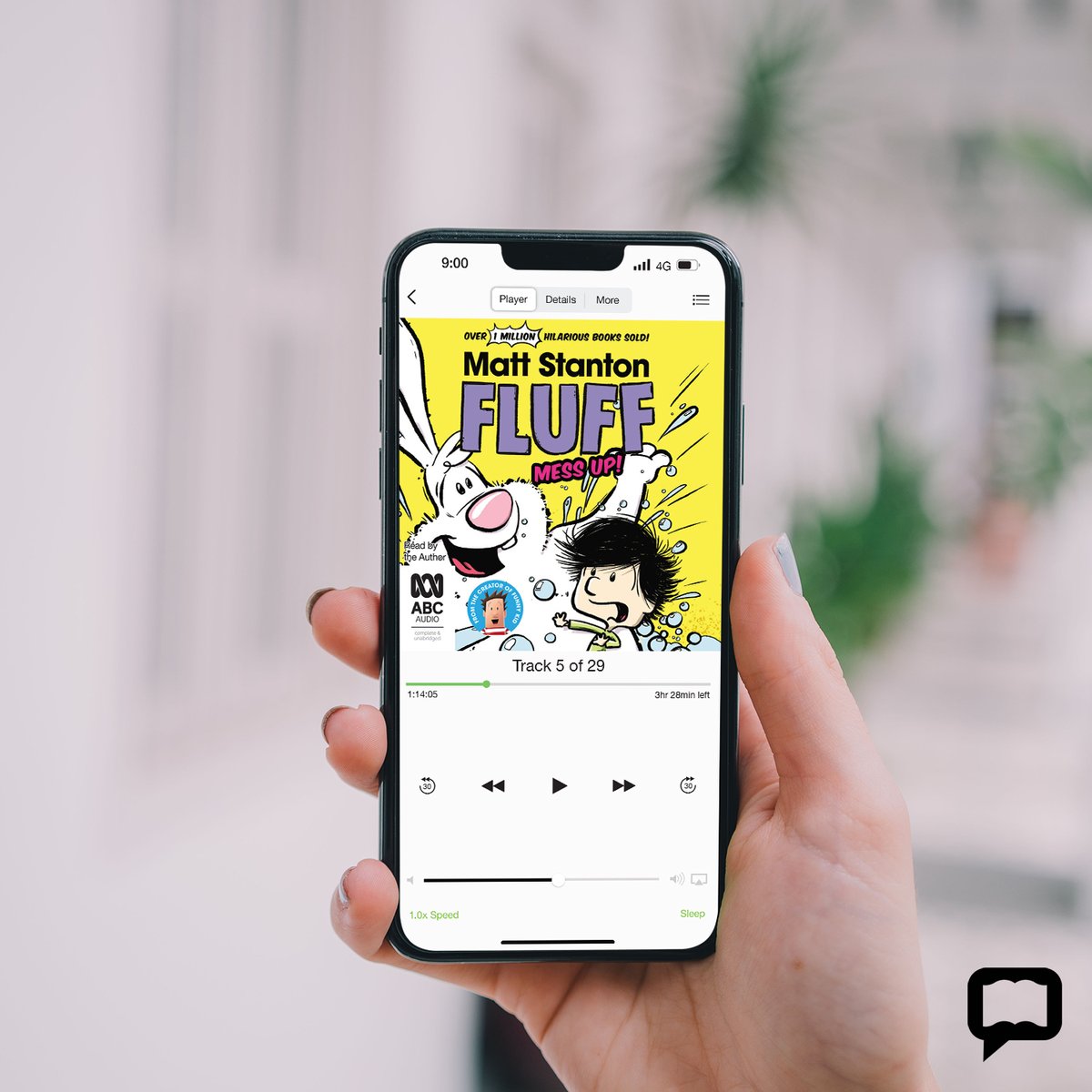 BorrowBox tweet media