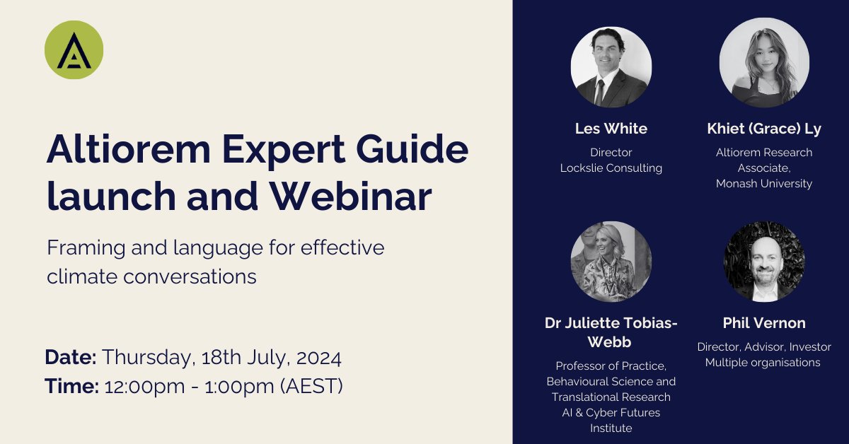 Altiorem tweet media