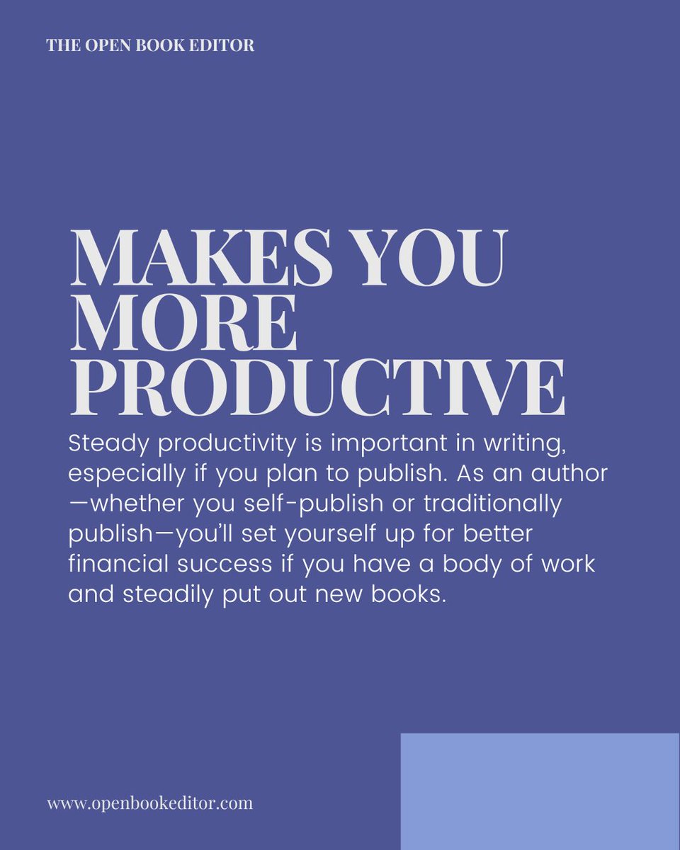 openbookeditor's tweet photo. Sometimes it’s hard to acknowledge how helpful a writing schedule is when we’re feeling unmotivated,  so here are our 4 top reasons why keeping a writing schedule is so important. Scroll through to read more!  Do you think we missed one out? Let us know! https://t.co/IMUzKwaz0J