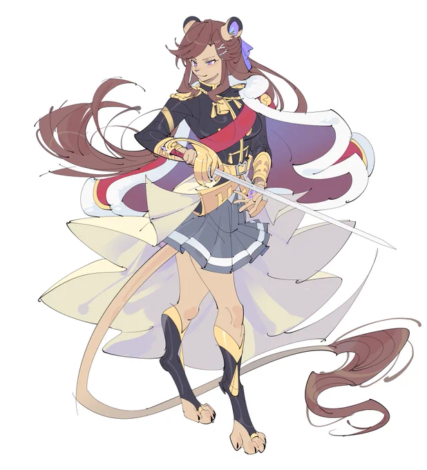 真矢 クロ 