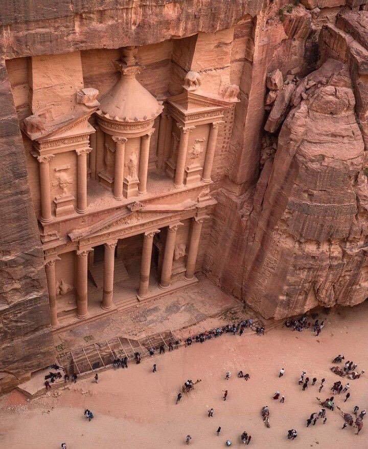 gandalf_u's tweet photo. Petra, tan bella que parece irreal.
#ieda https://t.co/By3VpuZFfO
