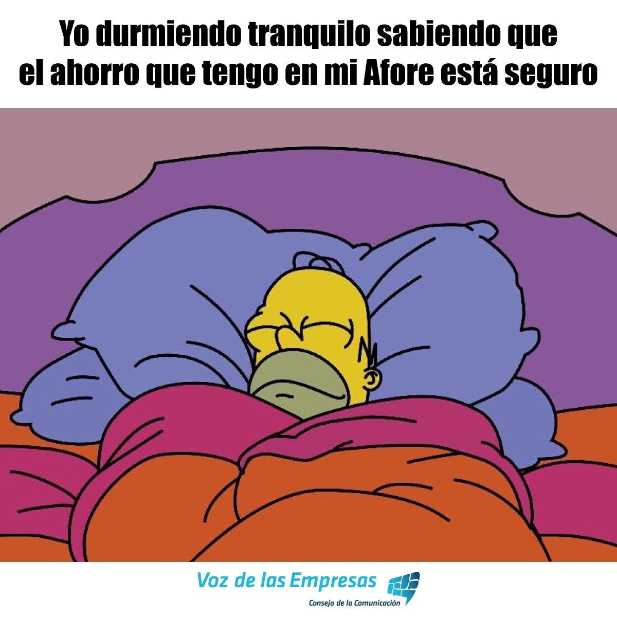 VozDLasEmpresas's tweet image. Las #Afores nos garantizan que nuestro ahorro para el retiro está seguro. 😉
Conoce más: aqp.mx/cc
#EmpresasTrabajandoXTi