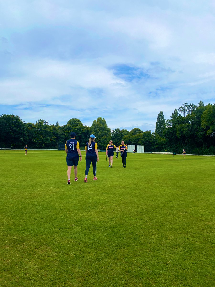 LisvanePhoenix's tweet photo. Yesterday, we played our last round of Softball league matches and hosted @NewbridgeNewts &amp; @MonmouthCCWomen. 

Two fantastic teams &amp; we thoroughly enjoyed both games in the sunshine 🏏

1 win &amp; 1 loss for the Phoenixes! Onto next season where hopefully we’ll come back stronger💪🏻 https://t.co/0ZoPNgHJ1w