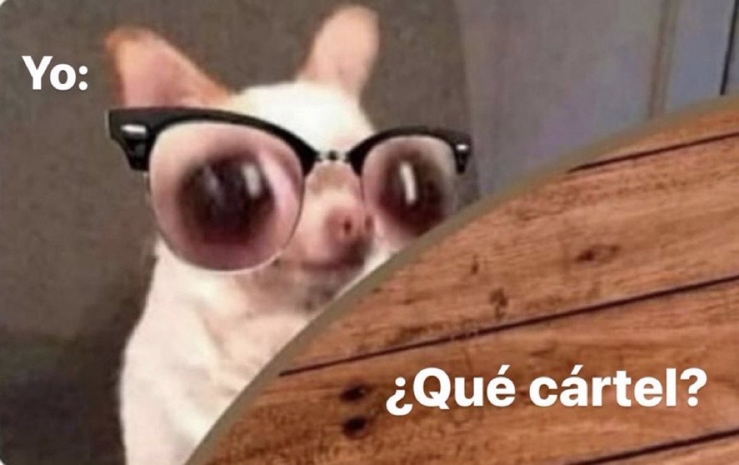 Oculista: ¿hasta qué letra del cartel puedes ver?