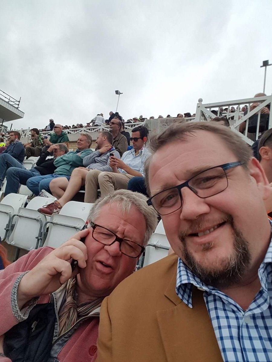 steve lloyd (@stevelloyd9) on Twitter photo Few years ago <a href="/PhilipSerrell/">Philip Serrell</a> and a couple of stone. Great time at the test with <a href="/bbctms/">Test Match Special</a> in Nottingham. Few years ago <a href="/PhilipSerrell/">Philip Serrell</a> and a couple of stone. Great time at the test with <a href="/bbctms/">Test Match Special</a> in Nottingham.