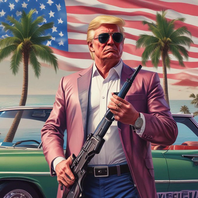 Calicomikaze's tweet photo. @KookCapitalLLC #TeflonDon is the man for the job!! $DON is the coin!
#VPNominee 

@telfondonxsol

https://t.co/jV0h3gkU7Y https://t.co/NG06ae0uoW