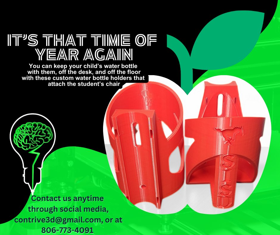 Contrive3D LLC tweet media