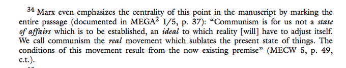 <a href="/_toonworld/">08</a> <a href="/TacTomTutt/">Tom Tuttle from Tacoma ☀️ 🦍</a> <a href="/M_Gouldhawke/">archive appreciator</a> Marx says Communism is the "real movement" that sublates conditions "now existing", it is not an "ideal" that reality has to 'adjust itself to'

Stalin led the Soviet people to defeating Hitler &amp; the Nazis

If Hitler is at all responsible for the loss, then Stalin gets the W also