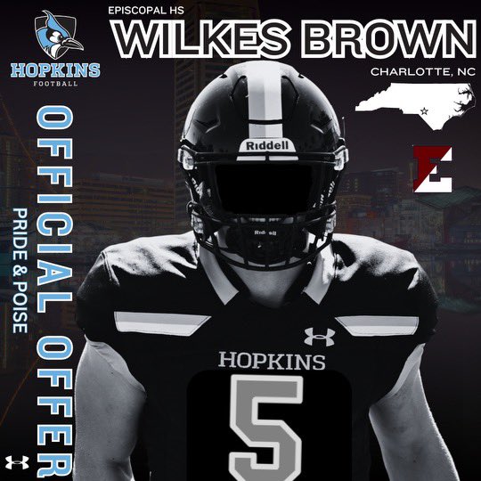 Wilkes Brown tweet media