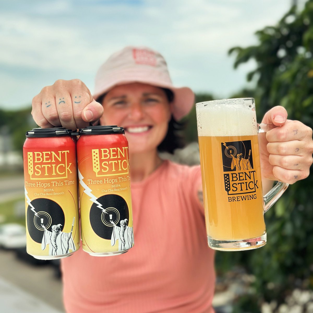 Bent Stick Brewing tweet media