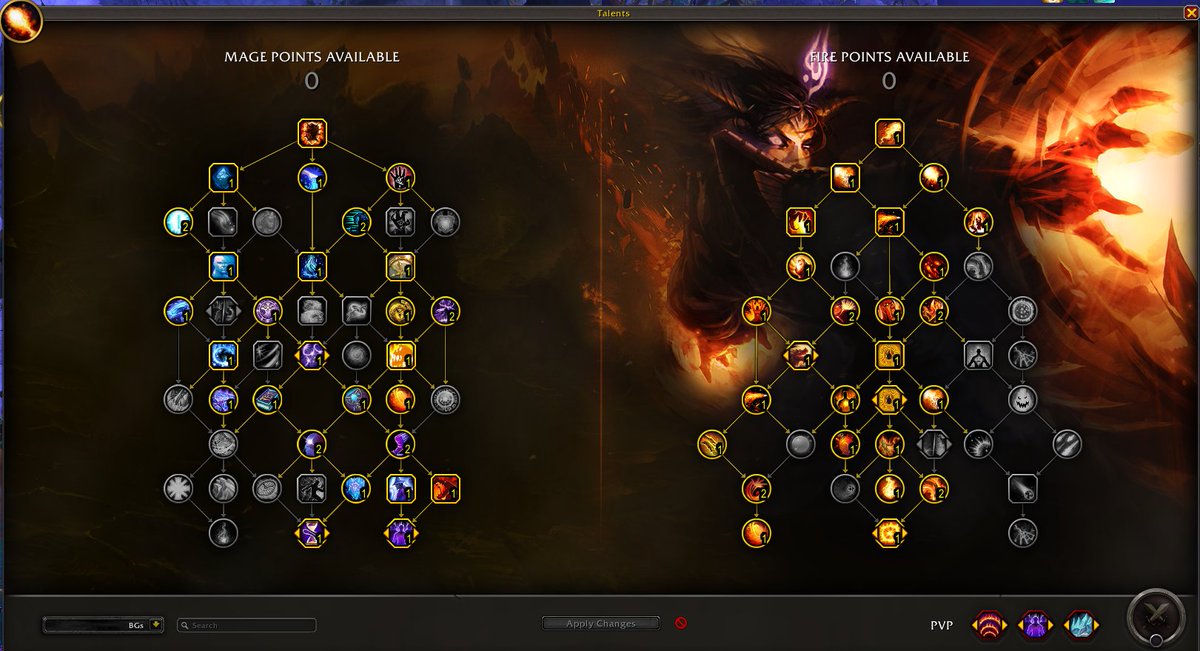 PeterJustGames's tweet image. Some of my viewers are asking to see my #FireMage talents so here it is ⬇️

#worldofwarcraft #dragonflight #wowdragonflight