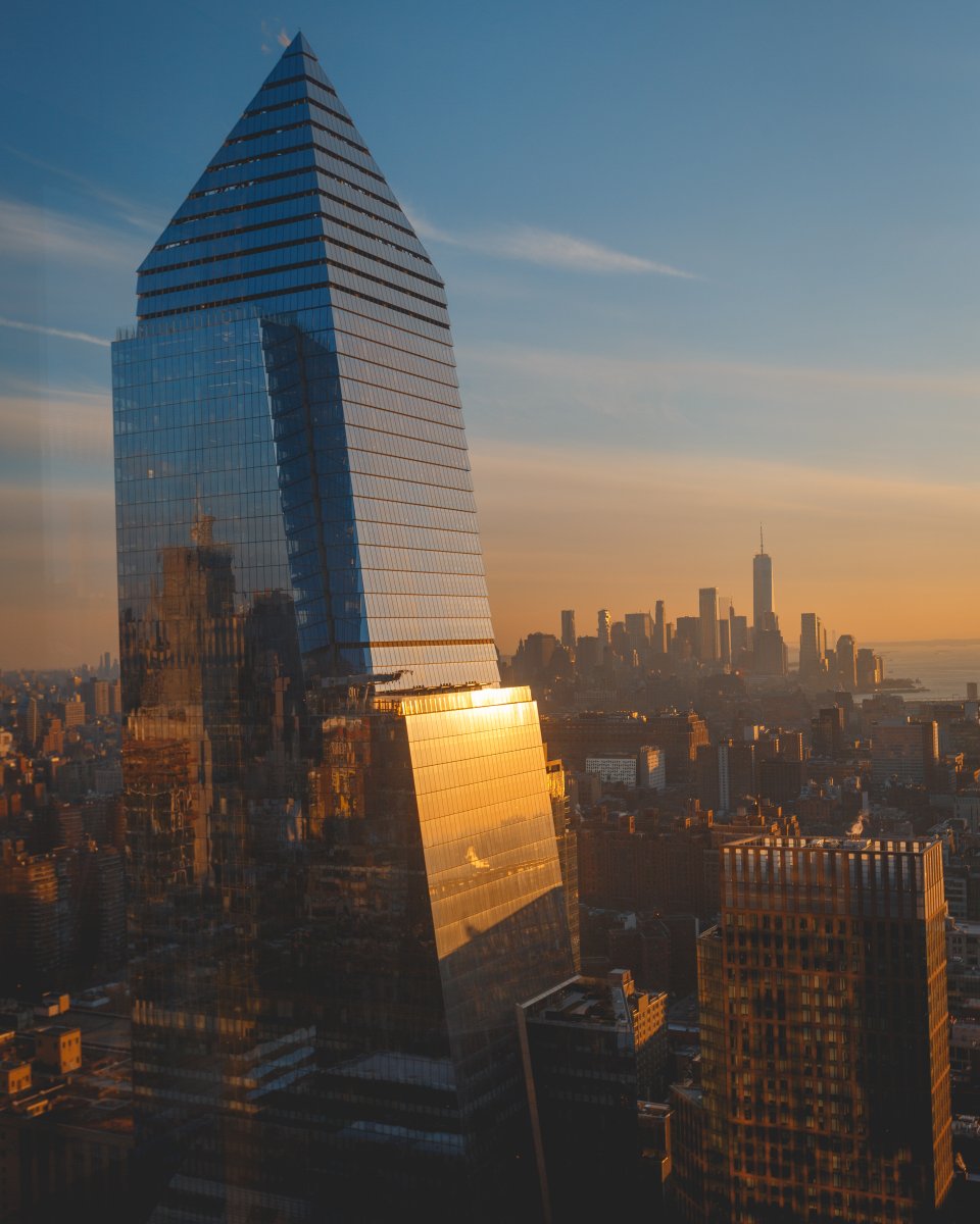 LSM_Studio's tweet image. It&apos;s great to be back working in Hudson Yards