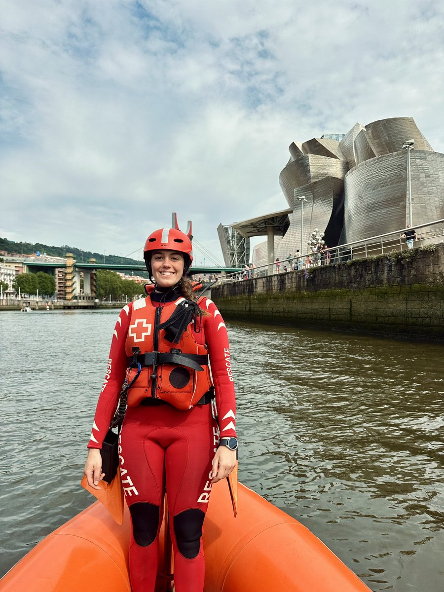 A long, grateful and rewarding weekend. 
<a href="/CruzRojaBizkaia/">Cruz Roja en Bizkaia - Bizkaiko Gurutze Gorria</a>  🙌🏻 🆘