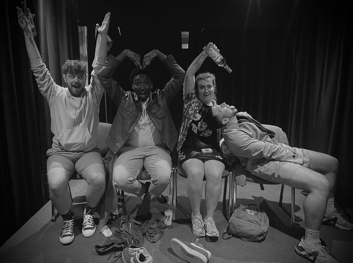 Grin Theatre tweet media