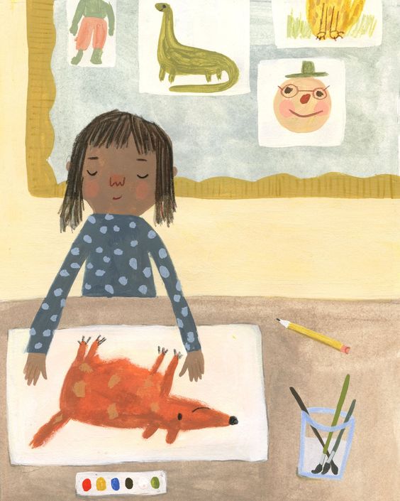 Into The Forest Dark tweet media