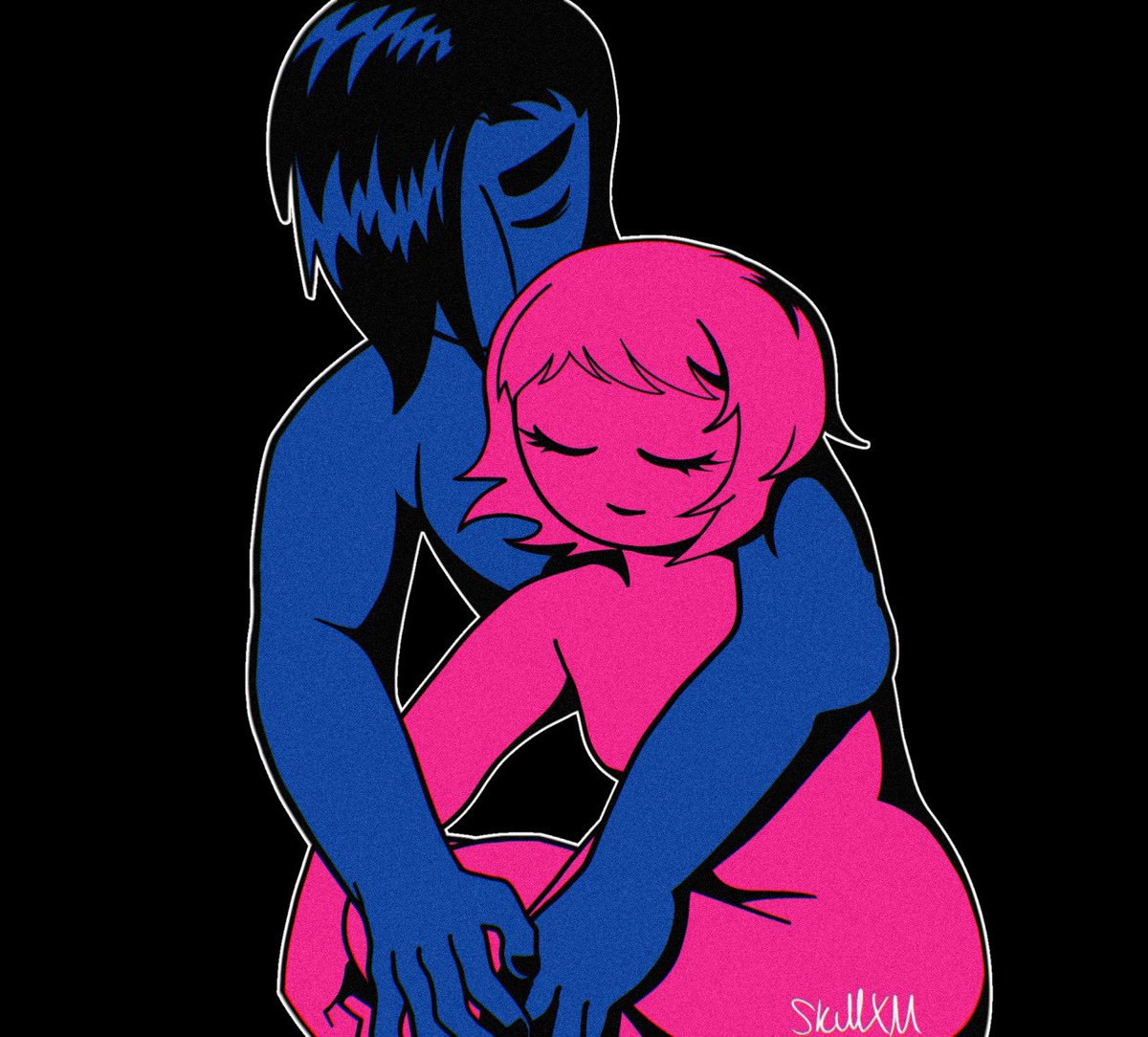 SkullXMate's tweet image. It’s a tv girl. #misa #matthewpatel #lisamiller