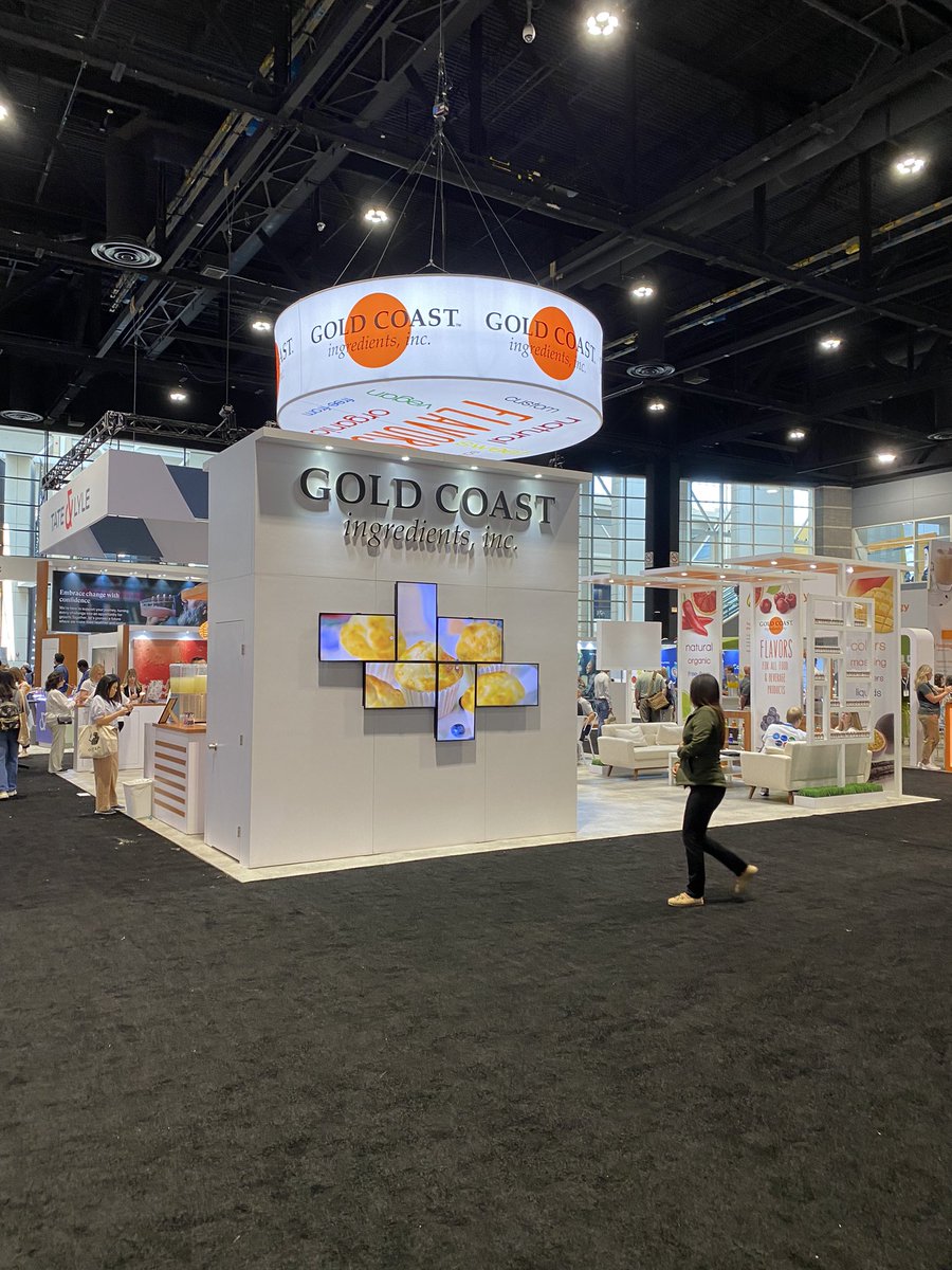 GumsStarches's tweet photo. IFT Day 1 - FORMULATE WITH ACACIA GUM for INNOVATION…. #gumsandstarches #acaciagum #solublefibre #seedcoating #guthealth
@IFT … meet us in IFT Chicago https://t.co/kBitVXbf77