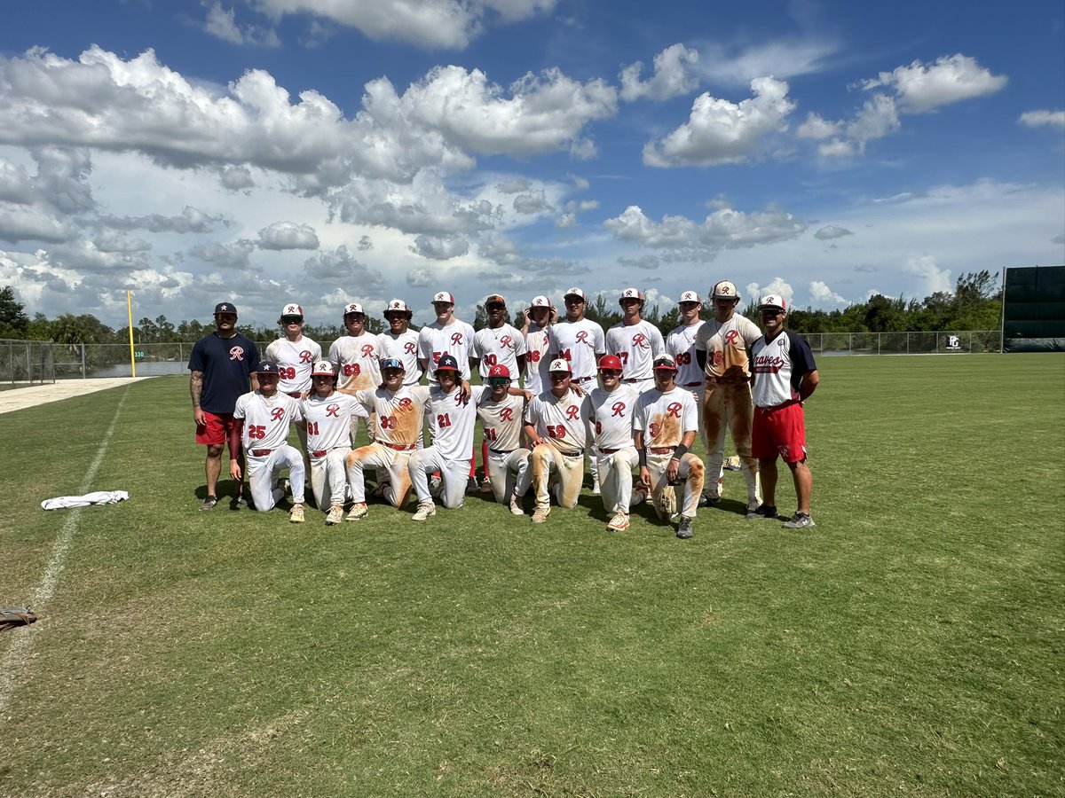 Richmond Braves (@richmondbraves) on Twitter photo 17u Platinum boys go 2-0 on the day, winning 5-1 and 20-1 to move to 3-0 in pool play at the BCS 💪🏼
Big outings from Daiki Mochisuki, 4ip 6k 1h 1bb 0r, <a href="/owensimmons_06/">Owen Simmons</a> topping 89 with 5 K’s in 2 2/3, and <a href="/nicknewburn2025/">Nick Newburn</a> topping 93 💨💨💨 17u Platinum boys go 2-0 on the day, winning 5-1 and 20-1 to move to 3-0 in pool play at the BCS 💪🏼
Big outings from Daiki Mochisuki, 4ip 6k 1h 1bb 0r, <a href="/owensimmons_06/">Owen Simmons</a> topping 89 with 5 K’s in 2 2/3, and <a href="/nicknewburn2025/">Nick Newburn</a> topping 93 💨💨💨