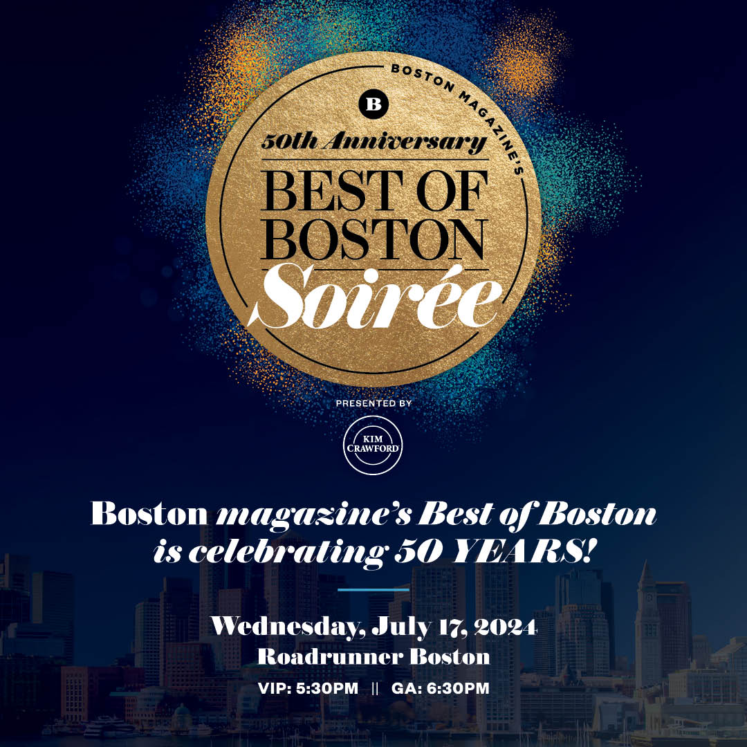 Roll with the best! Find us at the Best of Boston Soiree this Wednesday at Roadrunner. We'll be with our buds <a href="/bettyseddies/">Betty's Eddies</a>
