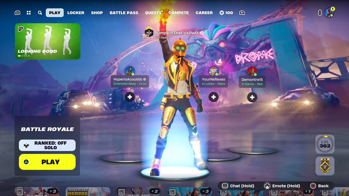 PumpkinTheFoxx's tweet photo. Bought the rank skin with #Codetrenches and I bought looking good with #CodeSEEDD
@AbeHasM8 @Ynot4flowers
(PS I forgot to say this when I bought it but I bought dare and Jack Sparrow pass with SEEDD) https://t.co/JJYCCqLj5a