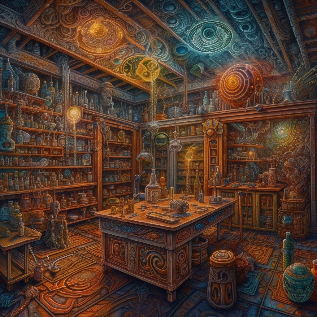 GM Art Alchemists