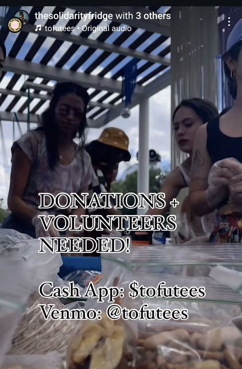 SummerHartxxx's tweet photo. If you live in Vegas and want to drop or want to send something to Solidarity Fridge in Vegas, they are in need. https://t.co/S2heaq72pe