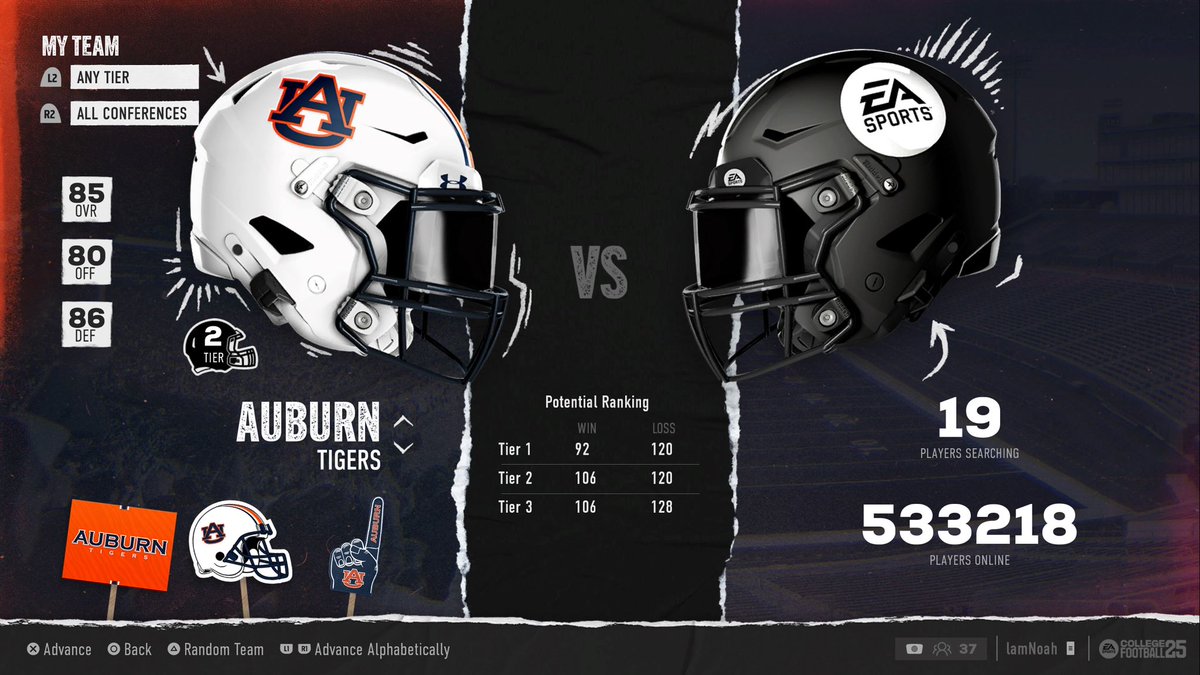 Is EA Sports College Football 26 Out tweet media