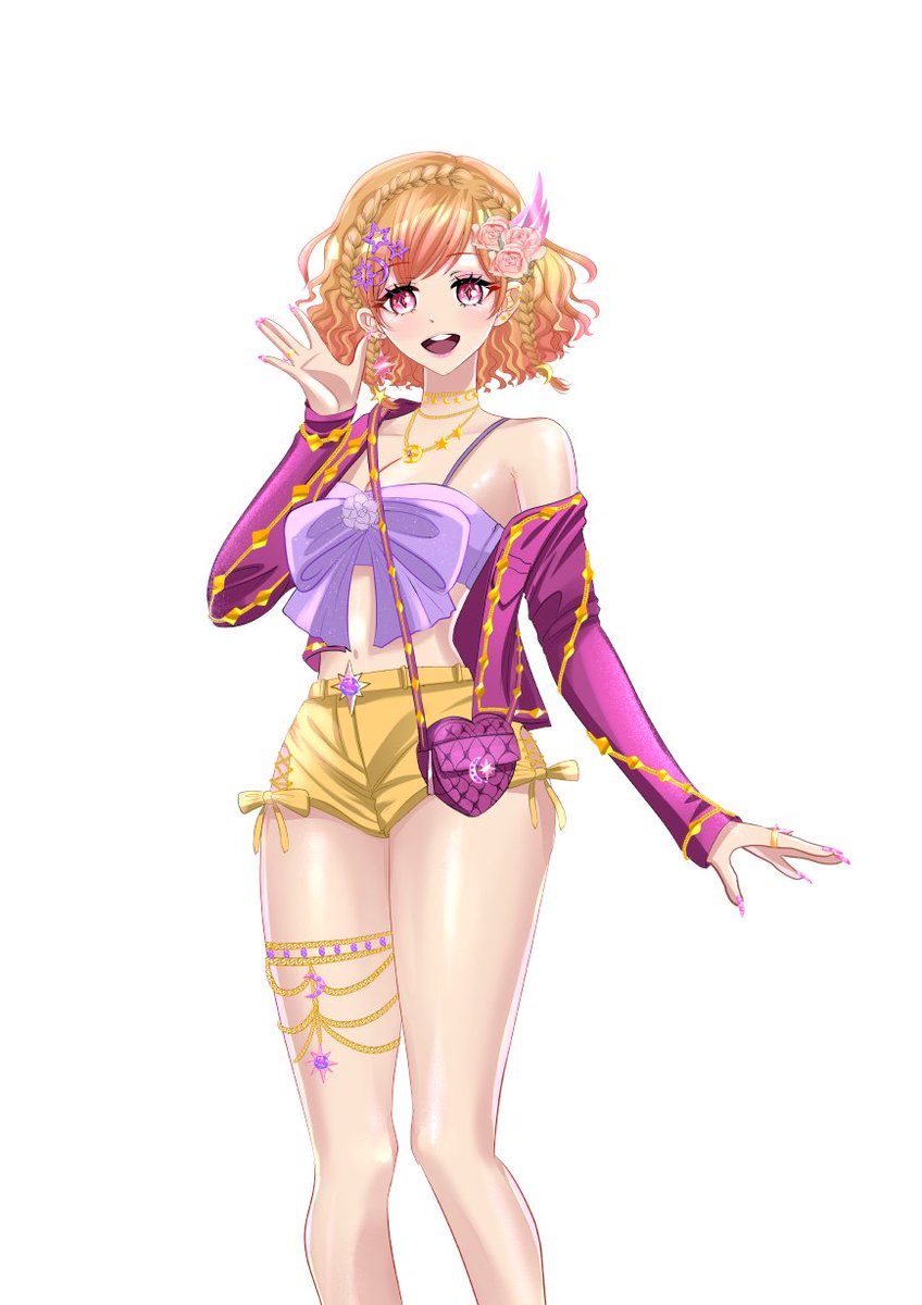 Starry Knight ~ Fallen Star🌟 Mahou Shoujo Vtuber tweet media