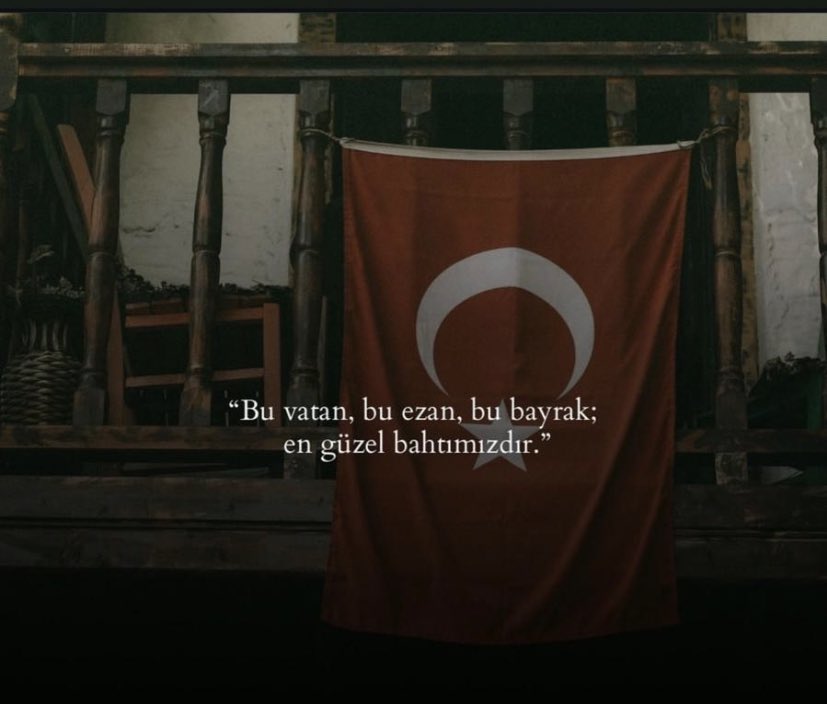 Darbe ile susturulan ezanlardan 
sela ve ezanlar ile susturulan darbelere 
Hamdolsun.