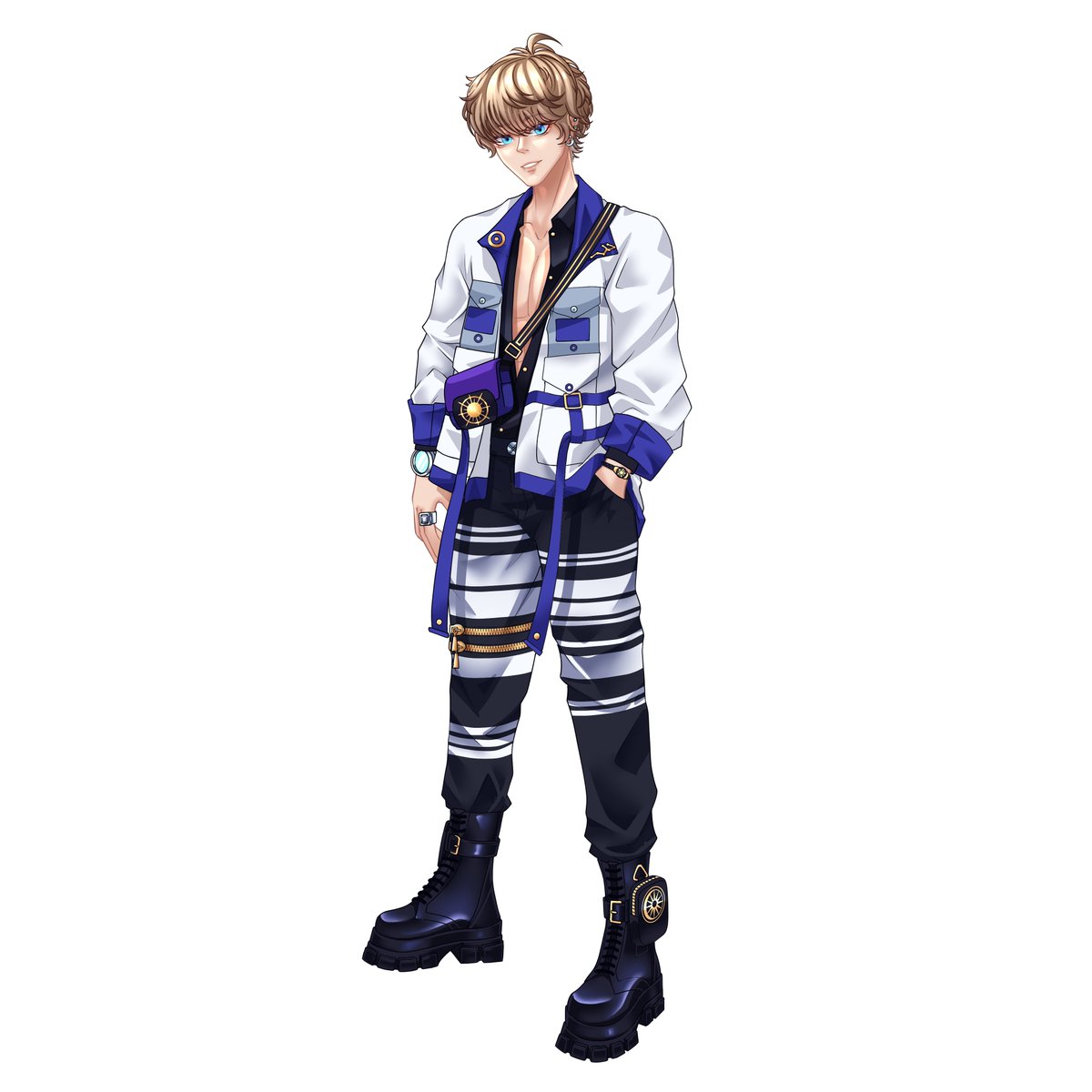 Starry Knight ~ Fallen Star🌟 Mahou Shoujo Vtuber tweet media