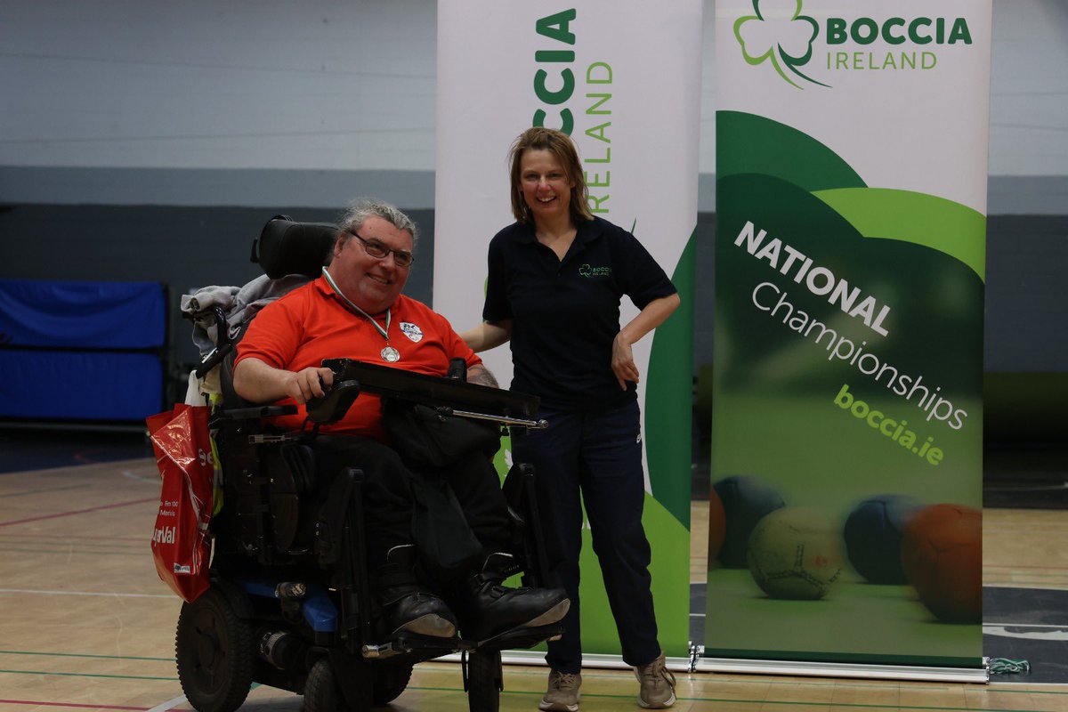 Boccia Ireland tweet media