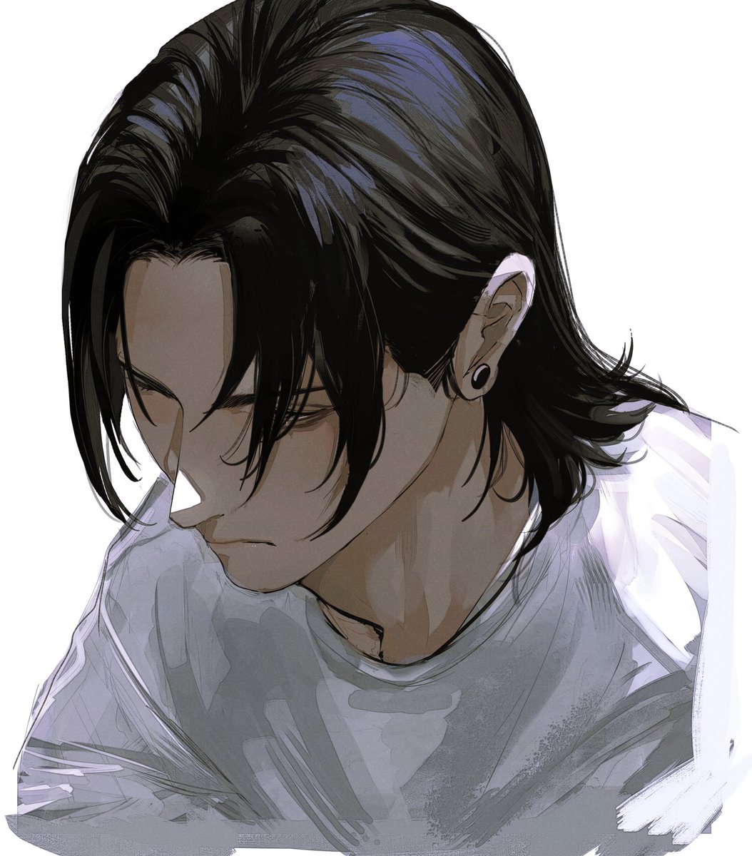 ogata69's tweet photo. depressed geto https://t.co/3aiXKdAyVS